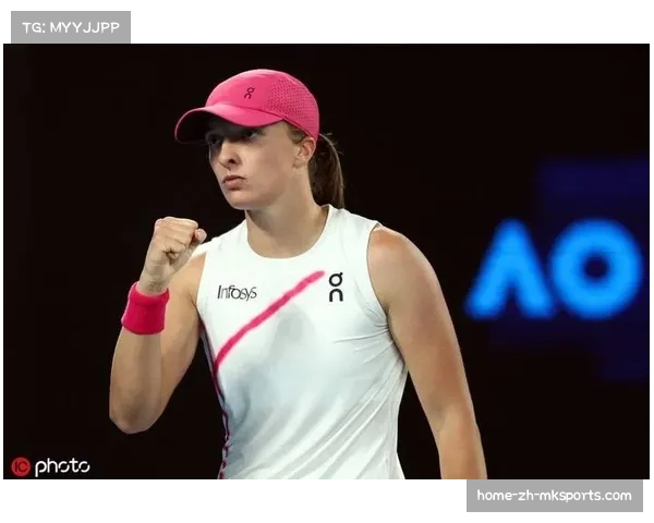 斯瓦泰克赛季七十九场高强度作战，洲际赛调整澳网状态